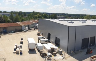 PROMA POLAND CONTRACT  IN TYCHY COMPLETED