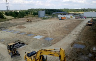 ANOTHER CONSTRUCTION  CONTRACT FOR UNION INDUSTRIES POLSKA IN RADOMSKO