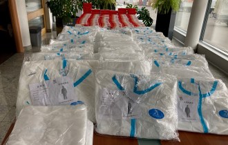 ON 5 JUNE 2020, JOKA SP. Z O.O. MADE ANOTHER DONATION