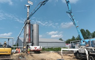 Investment task for Izoblok S.A.