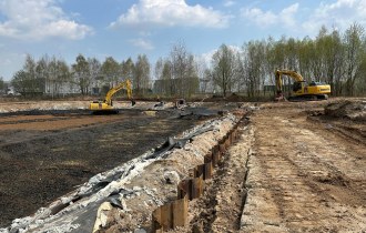 Realizacja dla BCUBE Poland Services w Bieruniu