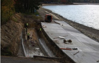 REVITALISATION OF THE SULEJOWSKI DAM AREA IN SMARDZEWICE