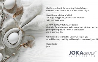 BEST EASTER WISHES