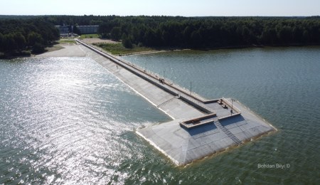 REVITALISATION OF THE SULEJOWSKI DAM AREA IN SMARDZEWICE