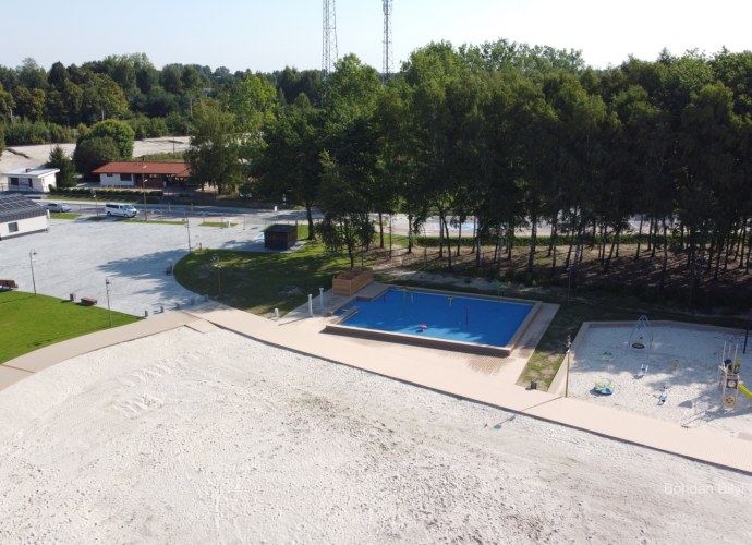 REVITALISATION OF THE SULEJOWSKI DAM AREA IN SMARDZEWICE