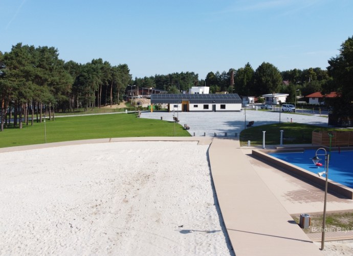 REVITALISATION OF THE SULEJOWSKI DAM AREA IN SMARDZEWICE