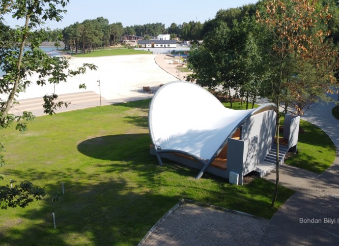 REVITALISATION OF THE SULEJOWSKI DAM AREA IN SMARDZEWICE