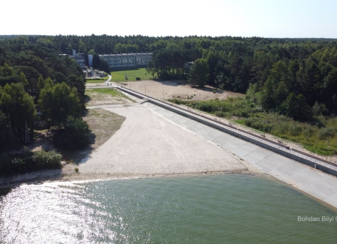 REVITALISATION OF THE SULEJOWSKI DAM AREA IN SMARDZEWICE