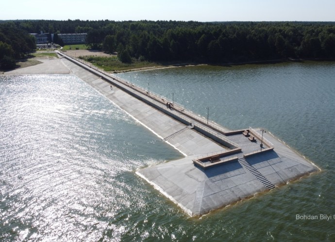 REVITALISATION OF THE SULEJOWSKI DAM AREA IN SMARDZEWICE