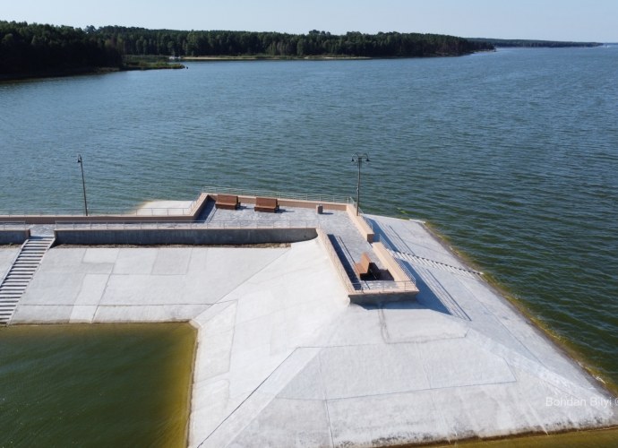 REVITALISATION OF THE SULEJOWSKI DAM AREA IN SMARDZEWICE