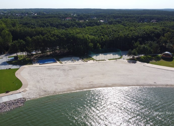 REVITALISATION OF THE SULEJOWSKI DAM AREA IN SMARDZEWICE