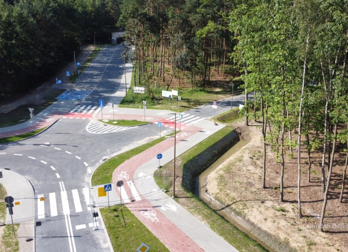 REVITALISATION OF THE SULEJOWSKI DAM AREA IN SMARDZEWICE