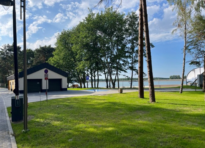 REVITALISATION OF THE SULEJOWSKI DAM AREA IN SMARDZEWICE