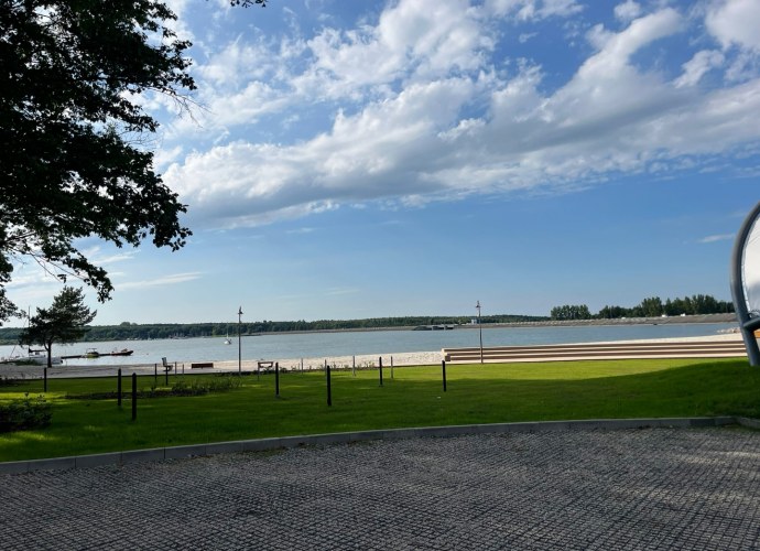 REVITALISATION OF THE SULEJOWSKI DAM AREA IN SMARDZEWICE