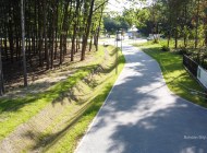 REVITALISATION OF THE SULEJOWSKI DAM AREA IN SMARDZEWICE