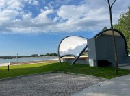 REVITALISATION OF THE SULEJOWSKI DAM AREA IN SMARDZEWICE