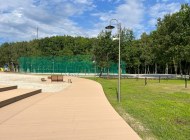 REVITALISATION OF THE SULEJOWSKI DAM AREA IN SMARDZEWICE