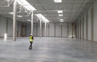 See what’s new on the Proma Poland construction site in Tychy
